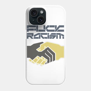 No Racism Phone Case