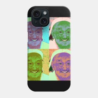 Khan pop Phone Case