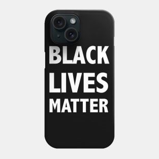 Black Lives Matter Phone Case