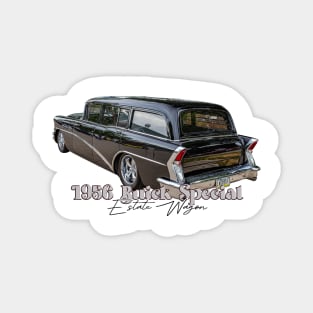 1956 Buick Special Estate Wagon Magnet