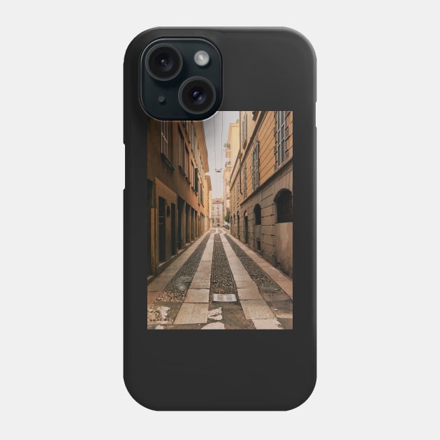 Backstreet, Milan Phone Case by RJDowns