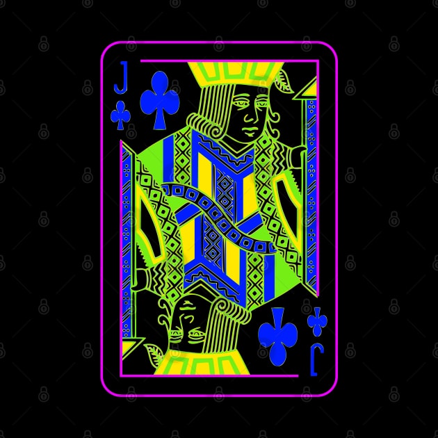 Jack of Clubs Bright Mode by inotyler