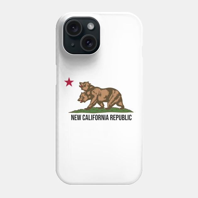 New California Republic - NCR Phone Case by jonathankern67