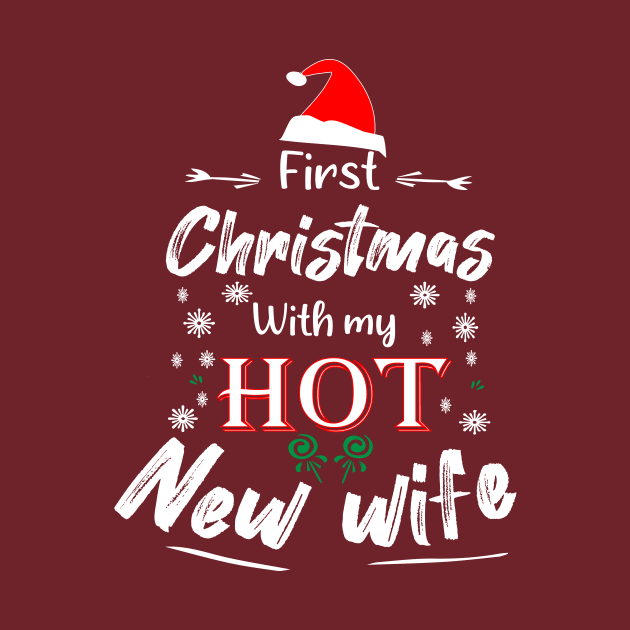 First christmas with my hot New Wife by Dress Wild