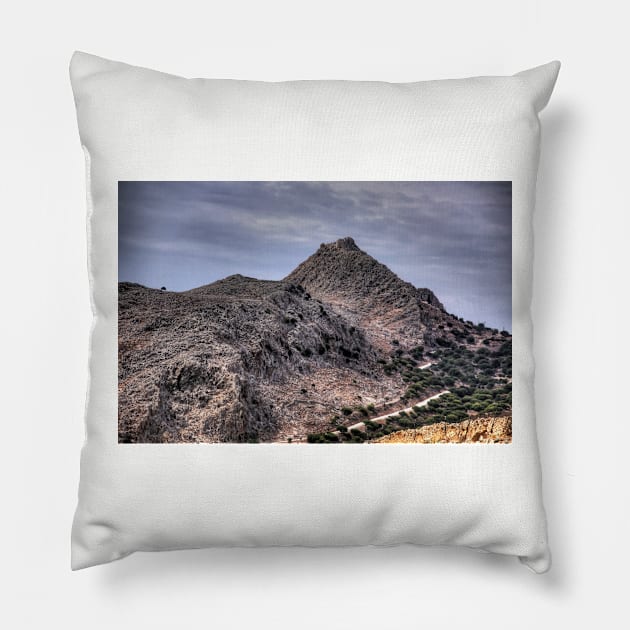 The Kastro Pillow by tomg