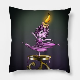 Candle Pillow