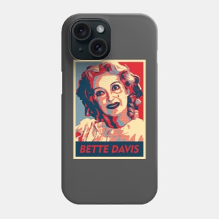 Scary Eyes Bette Phone Case