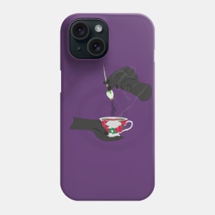 The Botanist - Poppy Phone Case