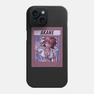 Akane Danganronpa 2 Phone Case