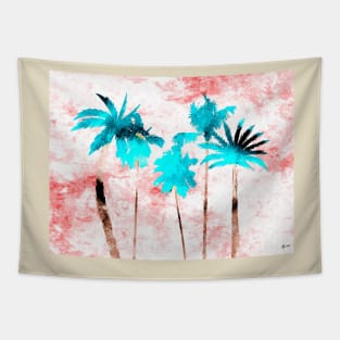 Palms Tapestry