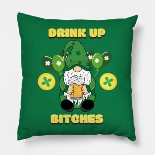 Drink up Pillow