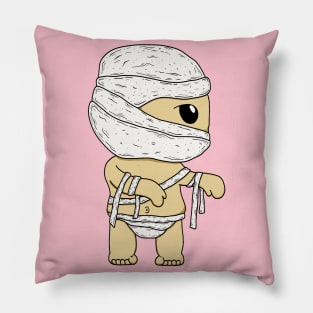 Halloween baby mummy Pillow