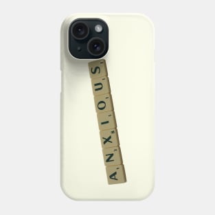 Anxious Phone Case