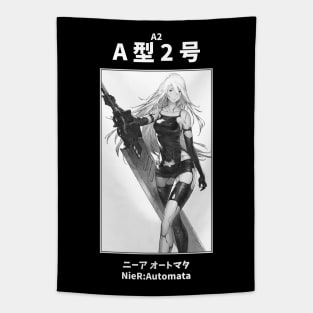 A2 Nier:Automata Tapestry