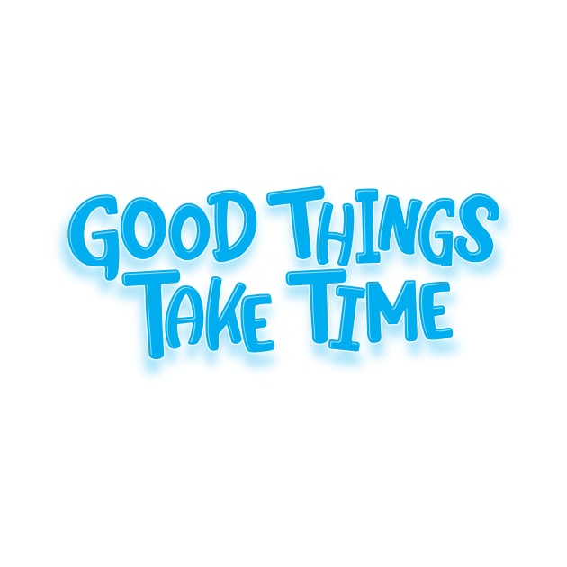 Good Things by TattooTom's Tees