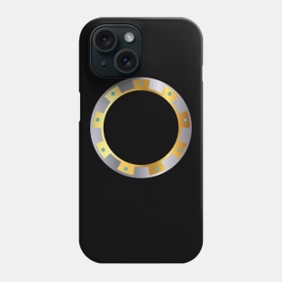 Chakram Phone Case