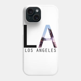 Los Angeles Phone Case