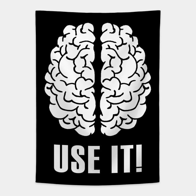 Use the Brain Tapestry by valentinahramov