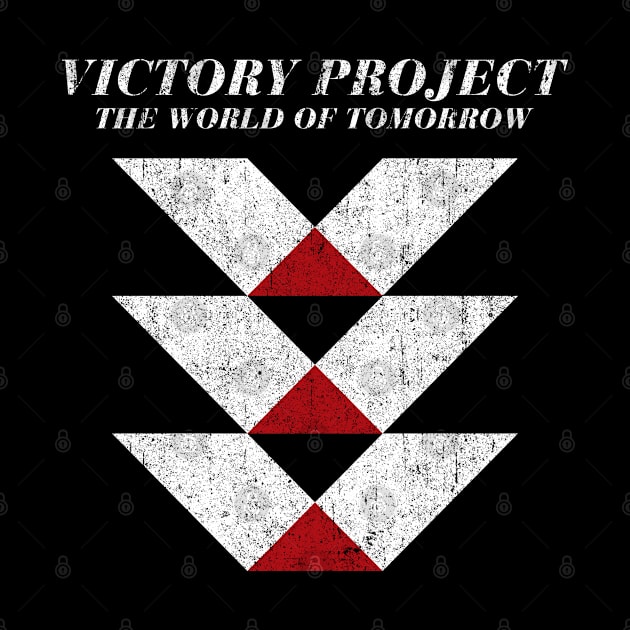 Victory Project by huckblade
