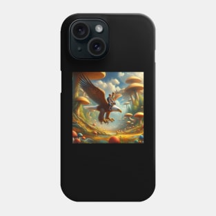 Eagle Riders . Phone Case