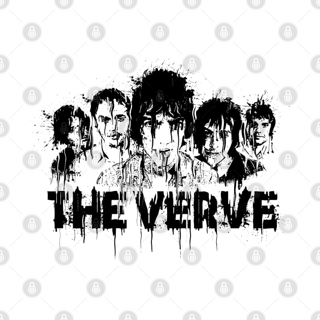 The Verve Abstract by Yopi