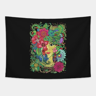 Mother Nature Tapestry