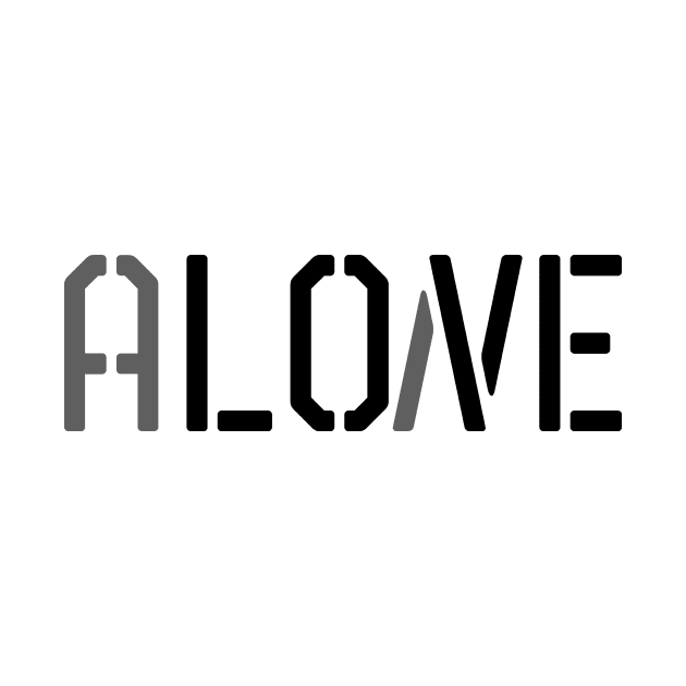 aLOnVE by STRANGER