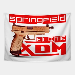 XDM Elite Tapestry