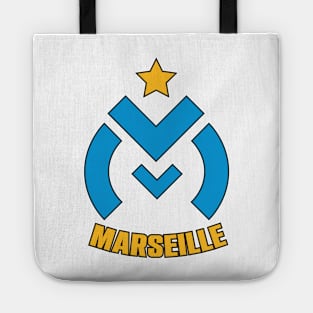 Marseille Tote