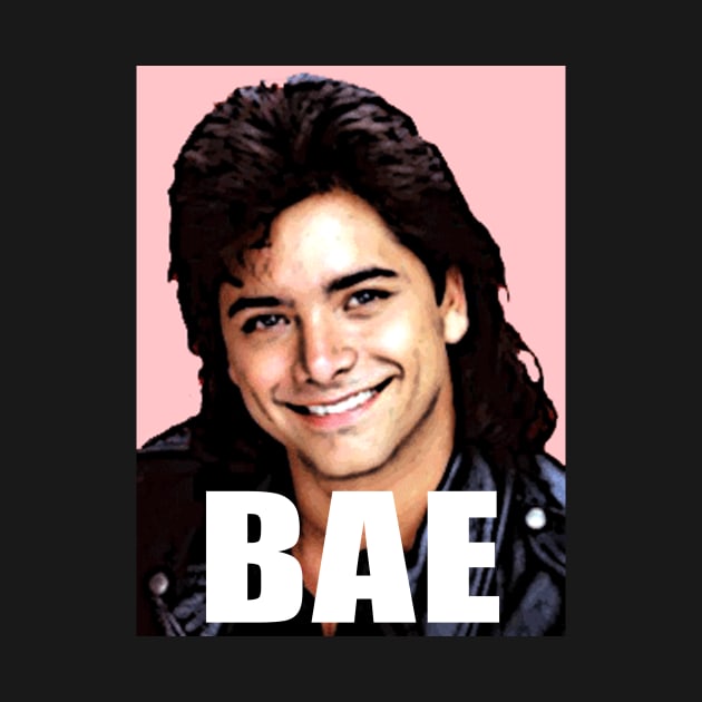 Uncle Jesse Bae Shirt - Full House, Fuller House by 90s Kids Forever