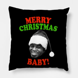 Merry Christmas Baby! Pillow