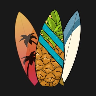 Beautiful Surfing Boards T-Shirt