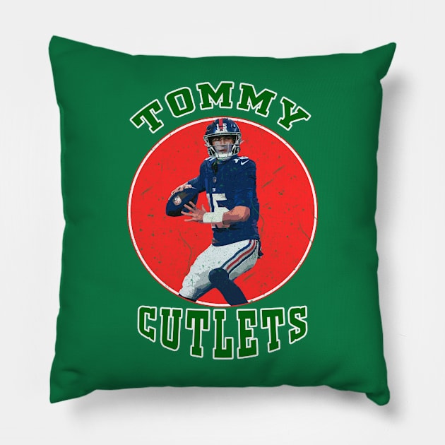 tommy devito Pillow by thatday123