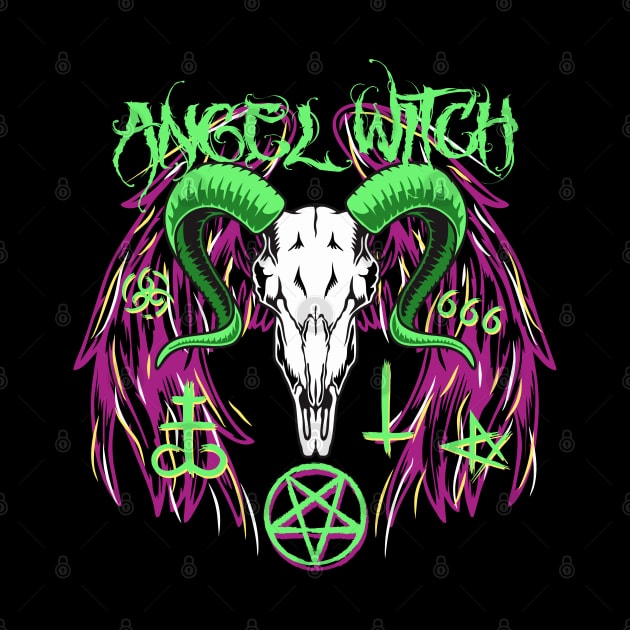 angel witch by killzilla