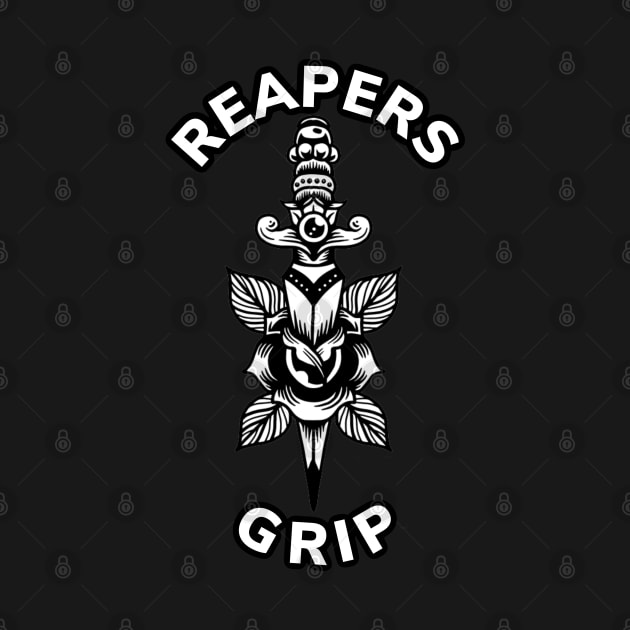 Reapers dagger by Reapers Grip