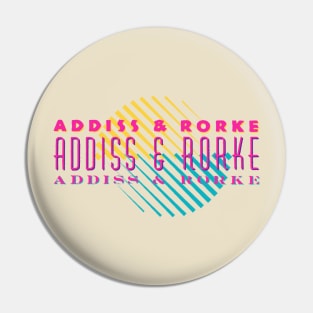 Addiss & Rorke Pin