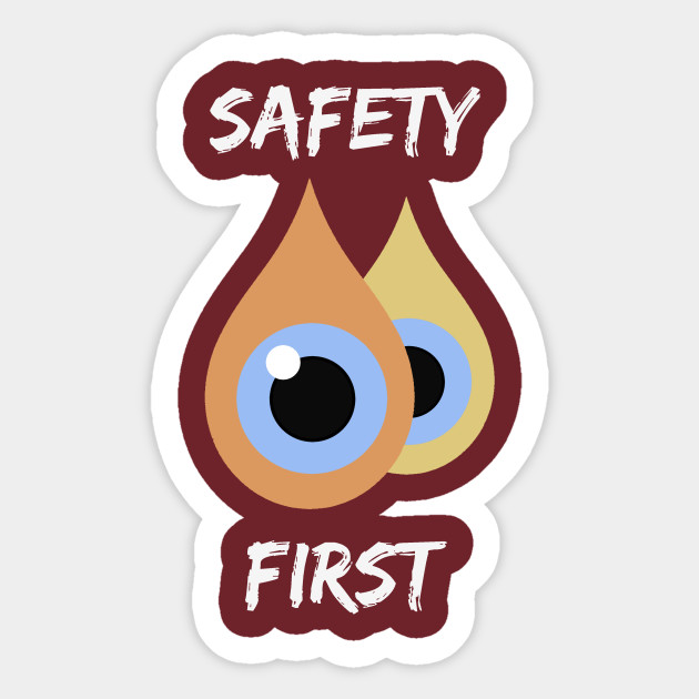 Scp 131 Eye Pods Safety First Scp Autocollant Teepublic Fr