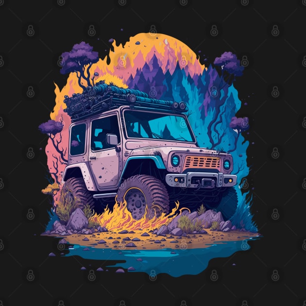 Off road by remixer2020