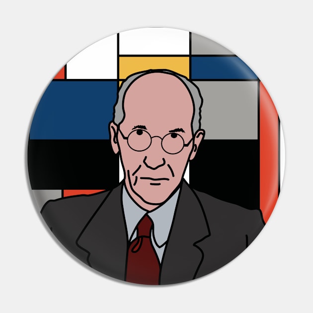 Piet mondrian (old) Pin by Cleobule