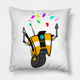 ClapTrap Pillow