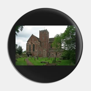 Dore Abbey Pin