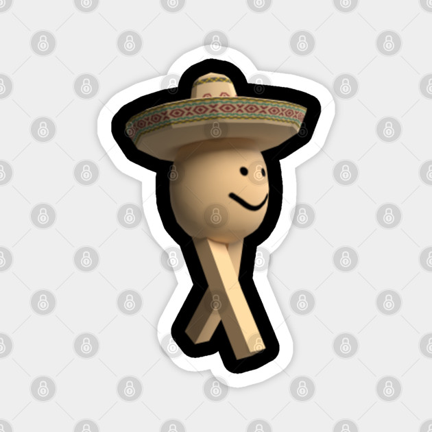 Poco Loco Roblox Egg With Legs Dank Meme Roblox Magnet Teepublic - picked by us un poco loco roblox egg