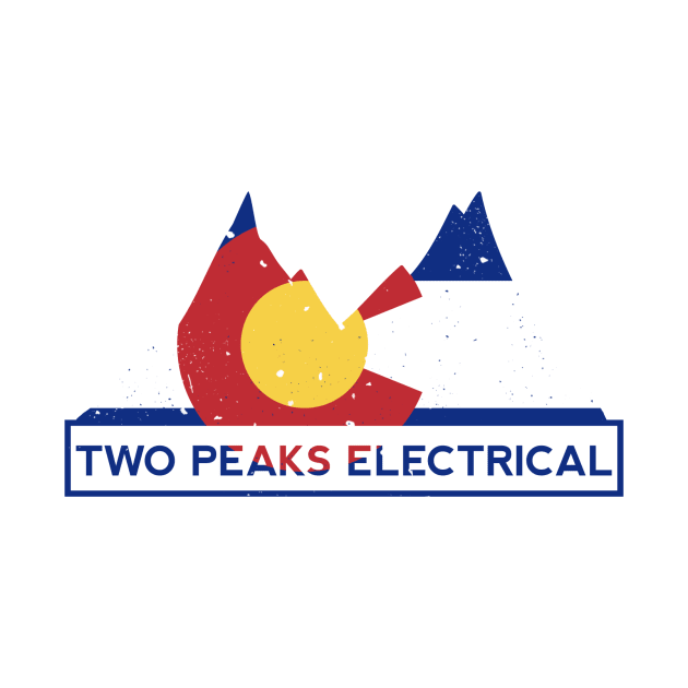 Two Peaks by 5ivecanons