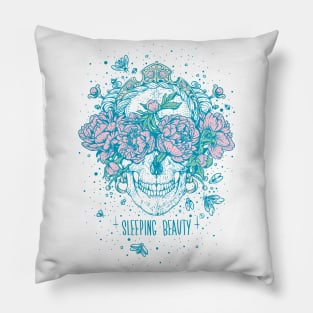 Sleeping Beauty Pillow