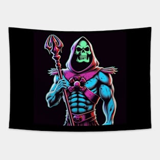 Skeletor Tapestry