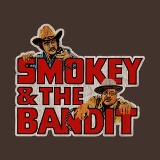 Vintage Smokey & Bandit T-Shirt