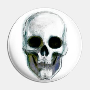 Skull Pin