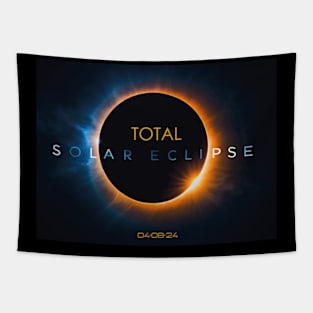 TOTAL SOLAR ECLIPSE Tapestry