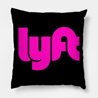 Lyft Pillow