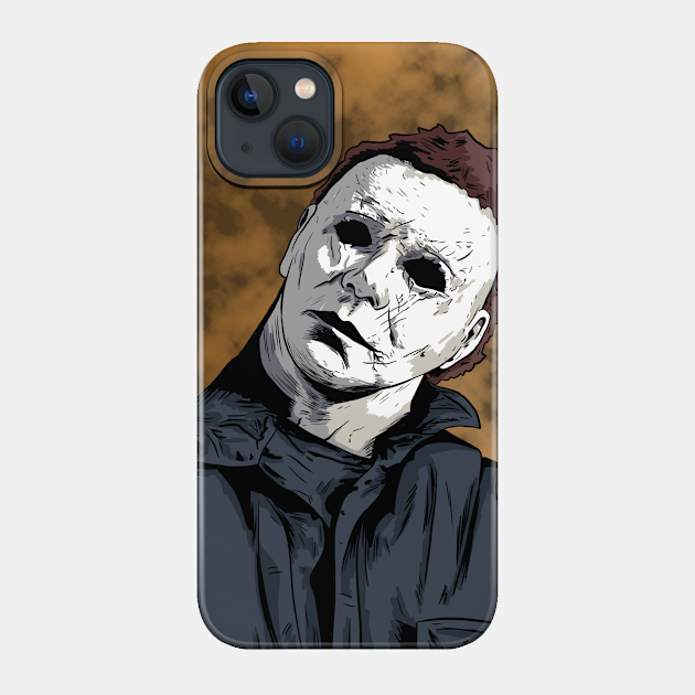 Michael Myers - Michael Myers Halloween - Phone Case